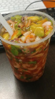 Mariscos Boulevard food