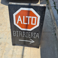 Birrieria Kike's. food