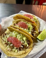 El Taco Rojo “la Reforma Angostura” food