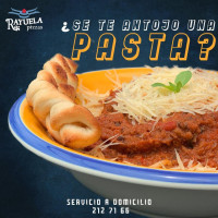 Rayuela Pizza food