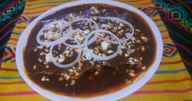 Taquería El Jarocho food