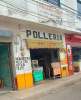 El Mejor Pollo food