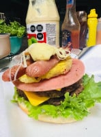 Hamburguesas Al Carbón Hnos López food