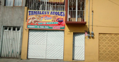 D ' Diana Atoles Y Tamales food