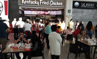 Kfc inside