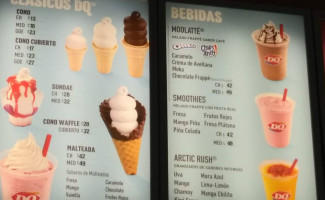 Dairy Queen Irapuato food