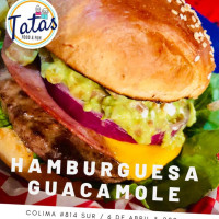 Tatas Food Fun food