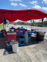 Carnitas Estilo Michoacan outside