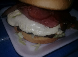 Hamburguesas Y Hot Dog 's Mar food