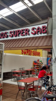 Los Super Sabios food