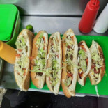 Crocoburger Nourriture