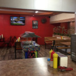 Crocoburger Nourriture