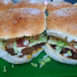 Crocoburger Nourriture