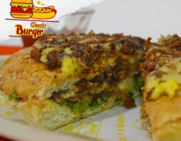 Classic Burger Cintalapa food