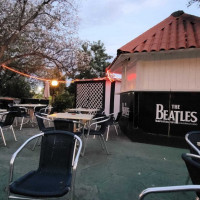 The Beatles Bar Restaurant inside