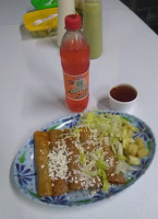 Taqueria Flor food