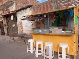 TAQUERIA ARANDAS inside