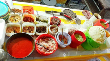 El Porton Azul Comida