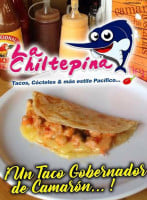 La Chiltepina food