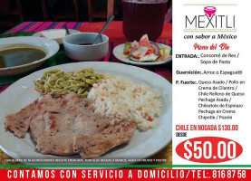 Mexitli food