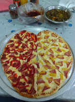 David`s Pizza food