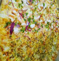 Giovanni´s Pizza food