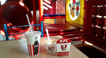 Kfc inside