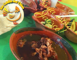 Santa Birria Coacalco food