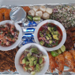 Mariscos La Hogareña Comida