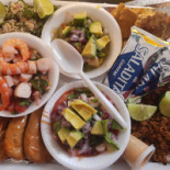 Mariscos La Hogareña Comida