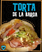 Tortas Bravas food