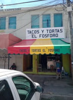 Taqueria Establo inside