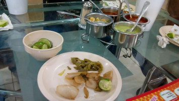 Taqueria Villa food