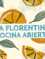 La Florentina, Cocina Abierta food