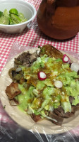 Tacos Licho food