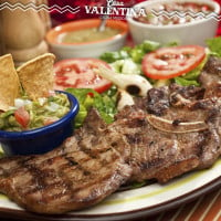 Casa Valentina Cocina Mexicana food