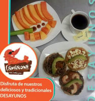 Camarone food