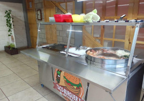 Tacoburguer´s food