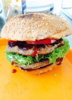 Hijo De La Burger food