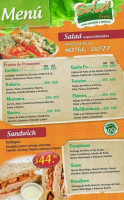 Salad Fresh Plaza Colima food