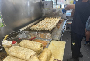 Taquería Juárez food