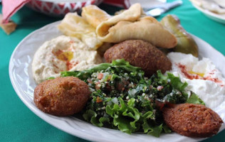 Baalbek food