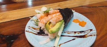 Uchi Sushi Colima food