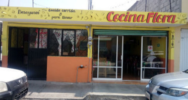 Cocina La Divina Providencia food