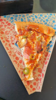 Domino's Pizza food