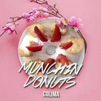 Munchin Donuts Colima food