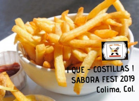 ¡ Que Costilla ¡ Quesos Gourmet Y Costillas Bbq food