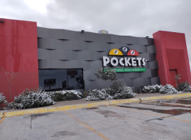 Pockets La Cuesta outside