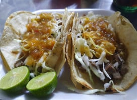 Tacos De Chilorio El Chichí food