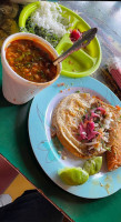 Birria Y Menudo food